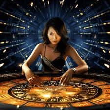 Responsible gaming reminder and adult-only message on bed 3666 guide page
